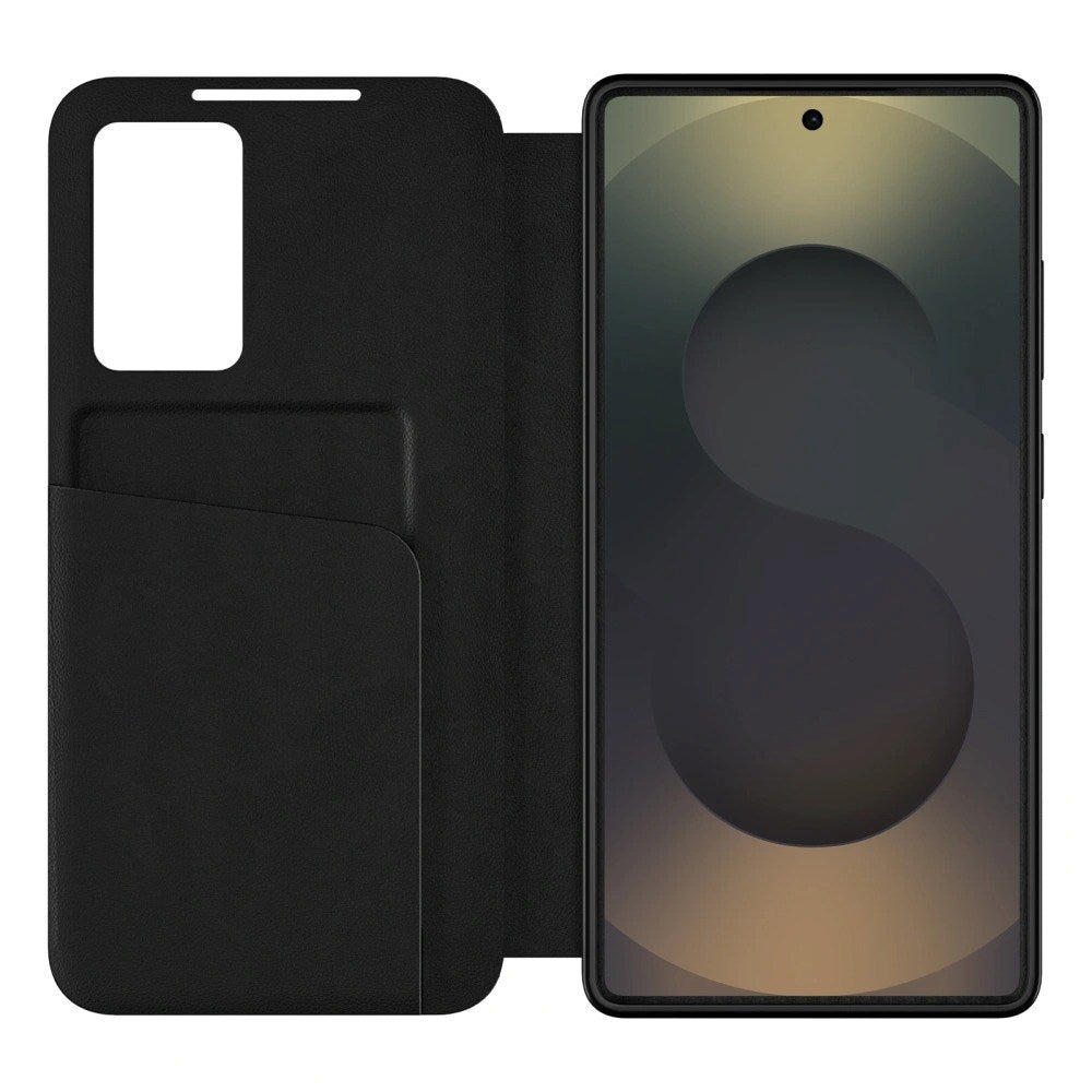 Samsung Galaxy S26 Tech-Protect Smart Wallet Fodral - Svart