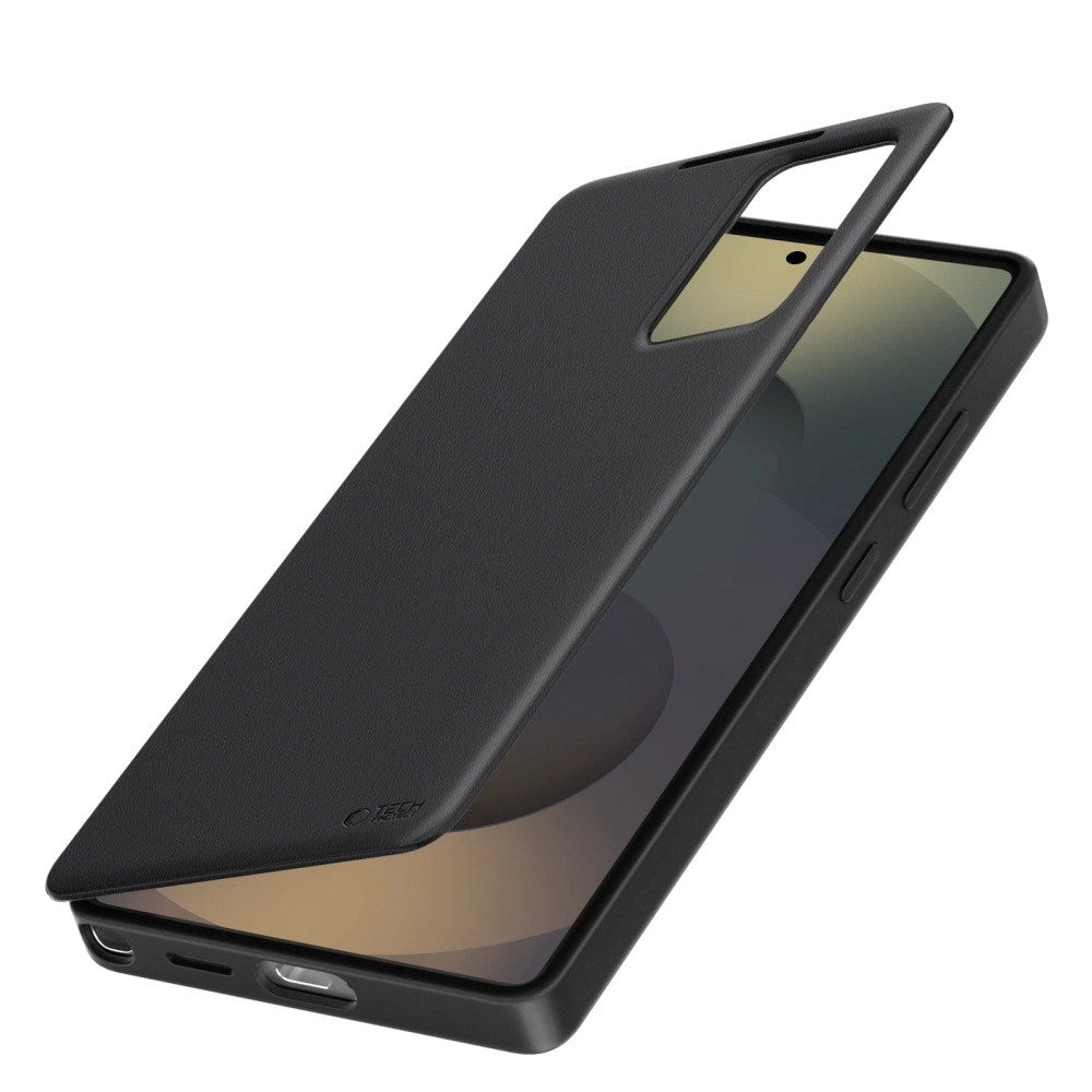 Samsung Galaxy S26 Tech-Protect Smart Wallet Fodral - Svart