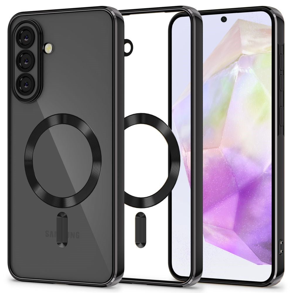 Samsung Galaxy A37 Tech-Protect MagFlex Skal - MagSafe Kompatibel - Svart