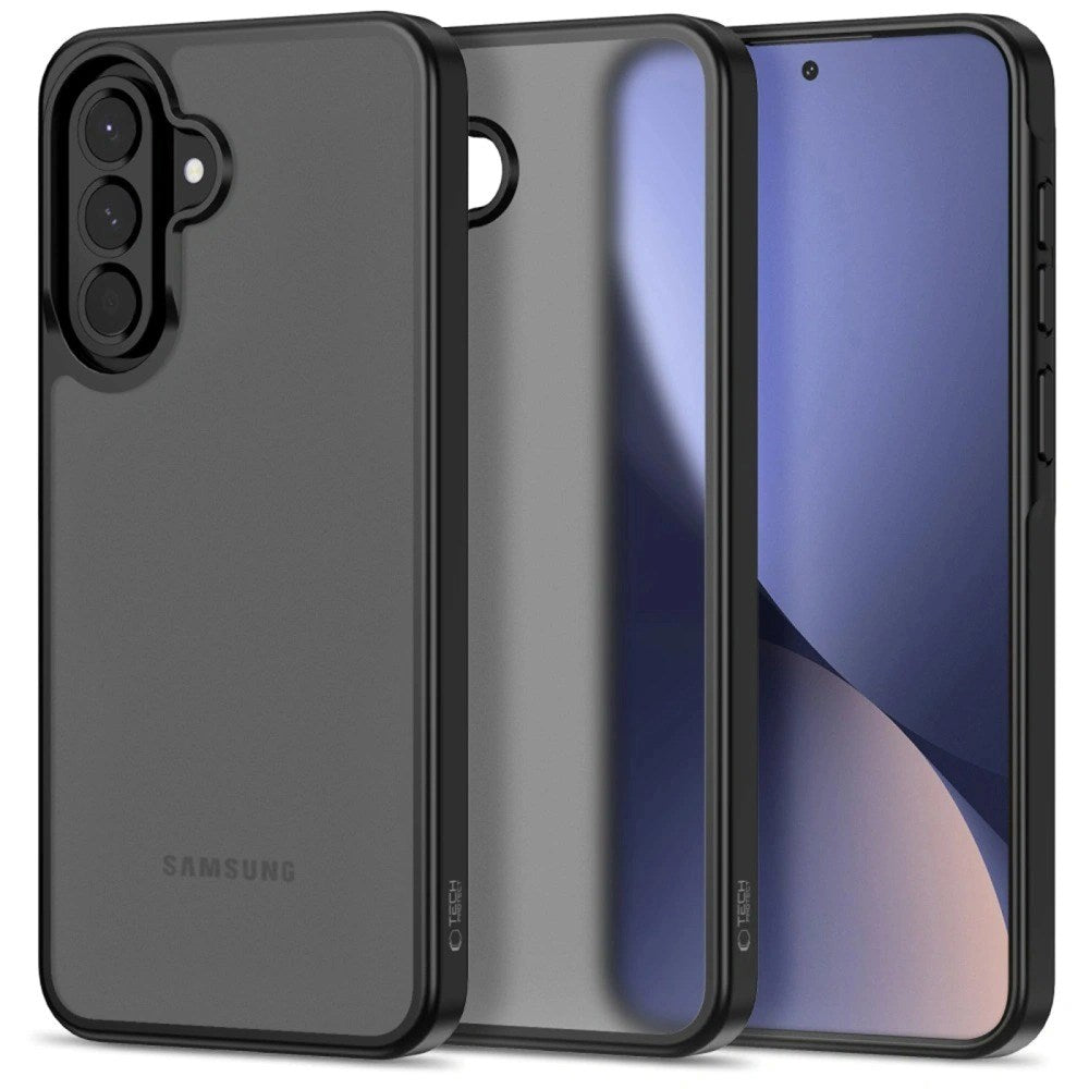 Samsung Galaxy A37 / A56 / A36 Tech-Protect MagMat Hybrid Skal - Svart