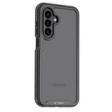Samsung Galaxy A27 / A37 / A36 / A56 Tech-Protect Defense Skal med Skärmskydd - Mattsvart