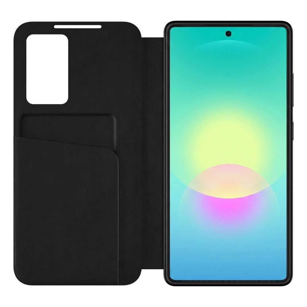 Samsung Galaxy A27 Tech-Protect Smart Wallet Fodral - Svart