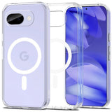 Google Pixel 10a Tech-Protect Flexair Hybrid Skal - MagSafe Kompatibel - Genomskinlig