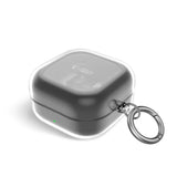 Samsung Galaxy Buds 4 / 4 Pro Tech-Protect Flexair-Fodral - Genomskinlig