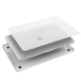 MacBook Pro 13" Tech-Protect Hard Case Skal - Transparent