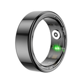 Maxlife MXSR-100 Smart Ring - Størrelse 8 - Svart