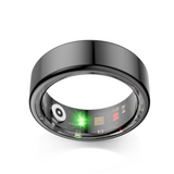 Maxlife MXSR-100 Smart Ring - Størrelse 12 - Svart