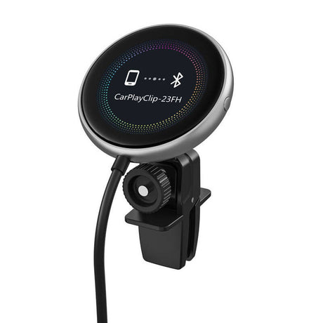 Ottocast CarPlay Clip Adapter m. Diffuser – Svart
