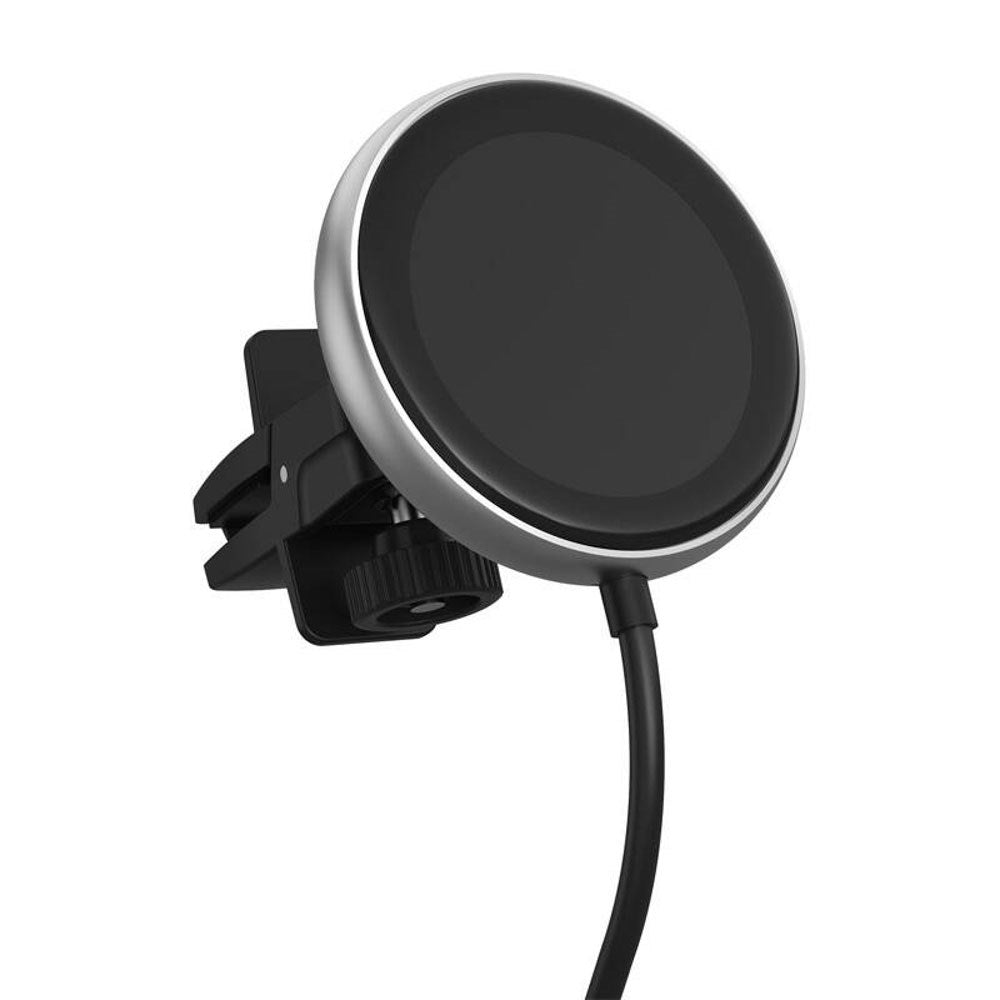 Ottocast CarPlay Clip Adapter m. Diffuser – Svart