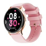 Maxlife MXSW-100 Smartwatch med Stegräknare - Rose Gold