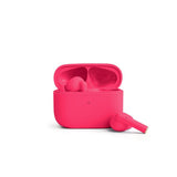 Colorum True Wireless Hörlurar - Magenta