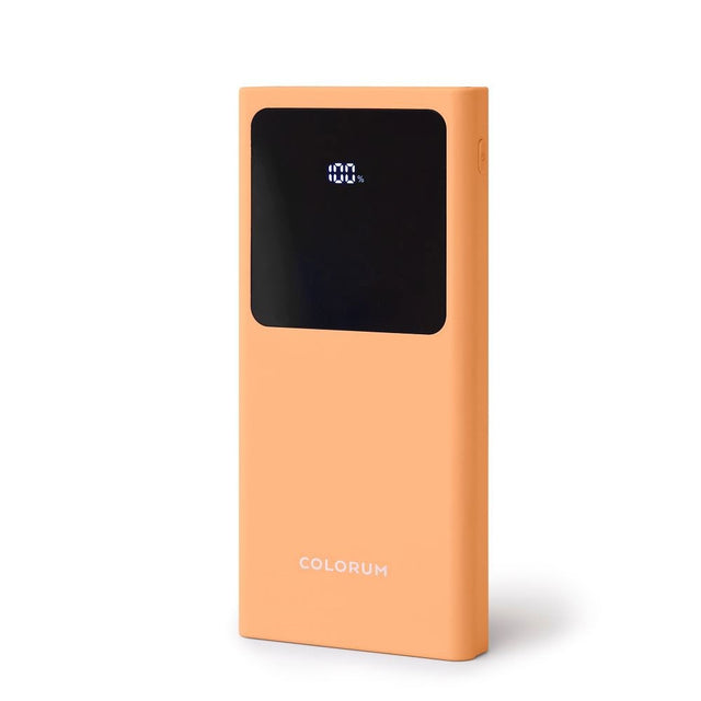 Colorum Material Colorum 22.5W PowerBank 10.000 mAh - Peach Fuzz – INSKAL