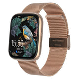 Forever ForeVigo 4 SW-330 Smartklocka med Bluetooth & Hälsospårare - Rose Gold