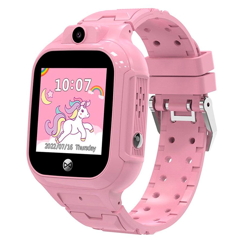 Forever See Me! 3 KW-320 GPS Smartwatch för Barn - Rosa
