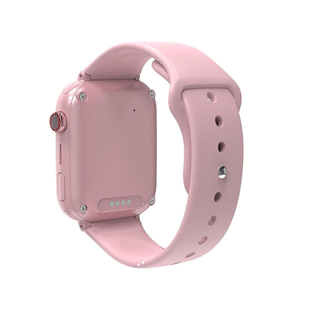 Forever Look Me! 3 KW-520 (4G) & GPS - Smartwatch för Barn - Rosa