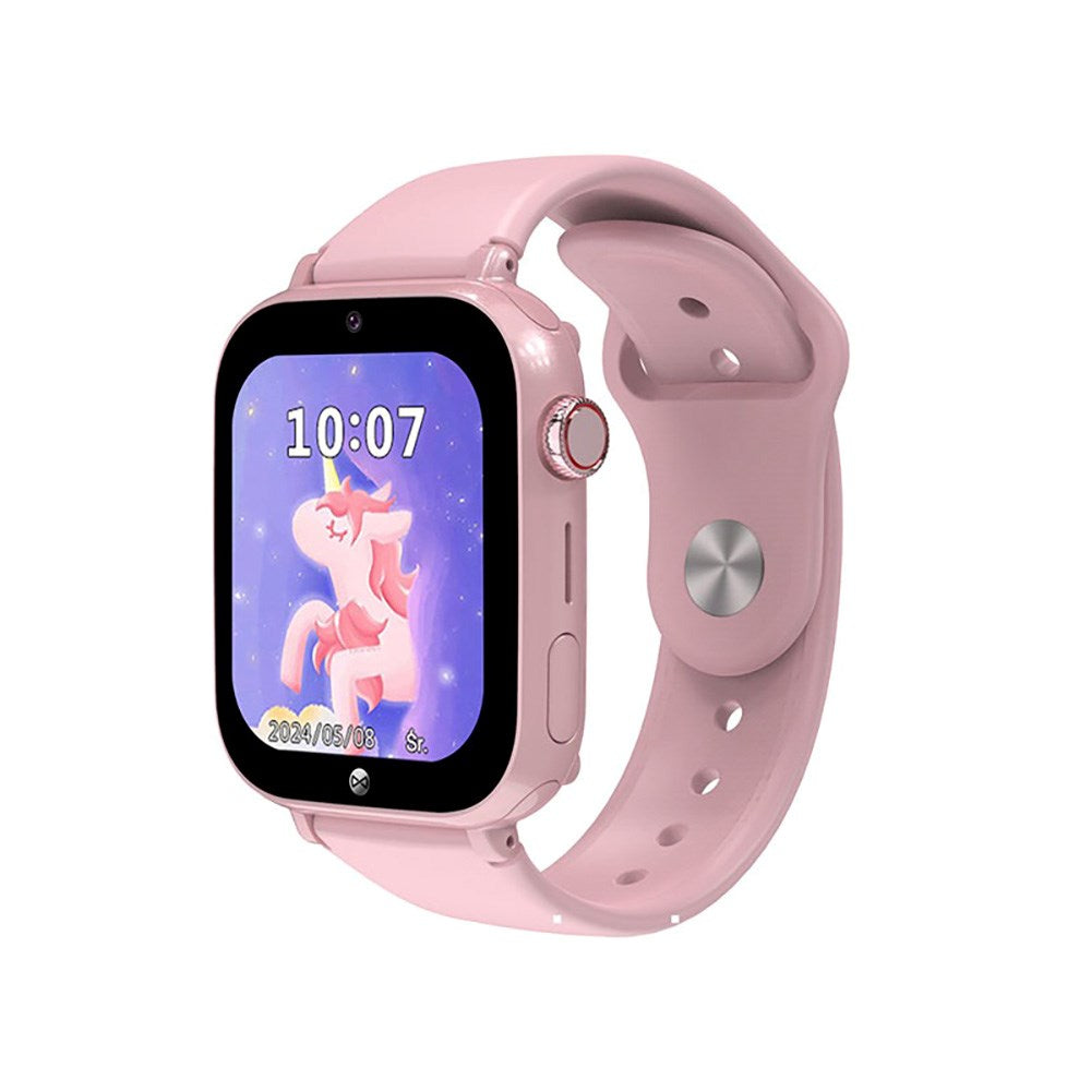 Forever Look Me! 3 KW-520 (4G) & GPS - Smartwatch för Barn - Rosa