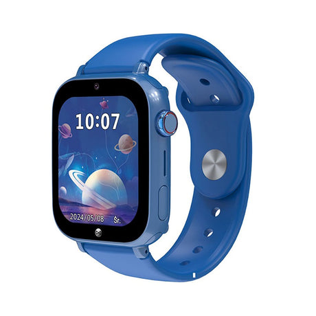 Forever Look Me! 3 KW-520 (4G) & GPS - Smartwatch för Barn - Blå