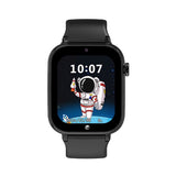 Forever Look Me! 3 KW-520 (4G) & GPS - Smartwatch för Barn - Svart