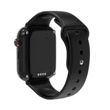 Forever Look Me! 3 KW-520 (4G) & GPS - Smartwatch för Barn - Svart