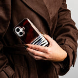 iPhone 17 Pro Max Flexibelt Plast Skal - Okapi