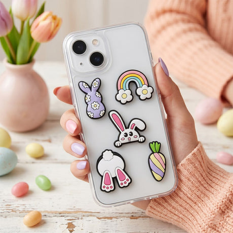 TFO 3D Klistermärken – 5 st – Bunny