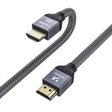 Wozinsky HDMI 2.1 8K Kabel - 1m - Silver