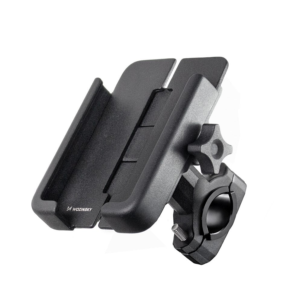 Wozinsky WBHBK3 Mobilhållare i Metall för Cykel - Svart