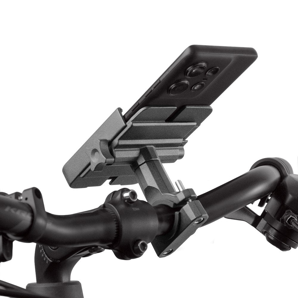 Wozinsky WBHBK3 Mobilhållare i Metall för Cykel - Svart