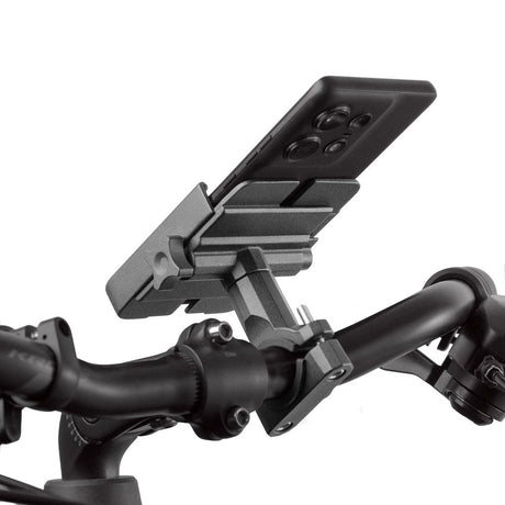 Wozinsky WBHBK3 Mobilhållare i Metall för Cykel - Svart