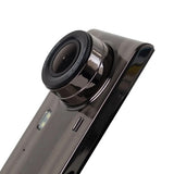 DVR979G Full HD Dashcam för Bil Hurtel med Backkamera - Beige