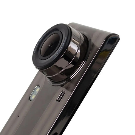 DVR979G Full HD Dashcam för Bil Hurtel med Backkamera - Beige