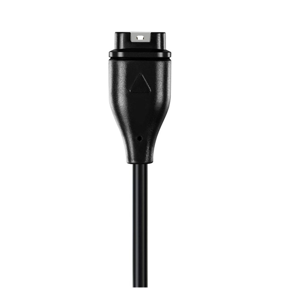 Hurtel Magnetisk USB-C Laddare för Garmin Smartwatch - Svart