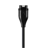 Hurtel Magnetisk USB-C Laddare för Garmin Smartwatch - Svart