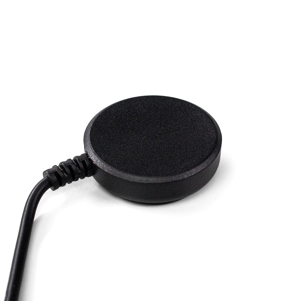 Hurtel Samsung Galaxy Watch Laddare m. Magnetiskt Klips - Svart