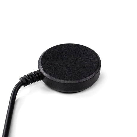 Hurtel Samsung Galaxy Watch Laddare m. Magnetiskt Klips - Svart