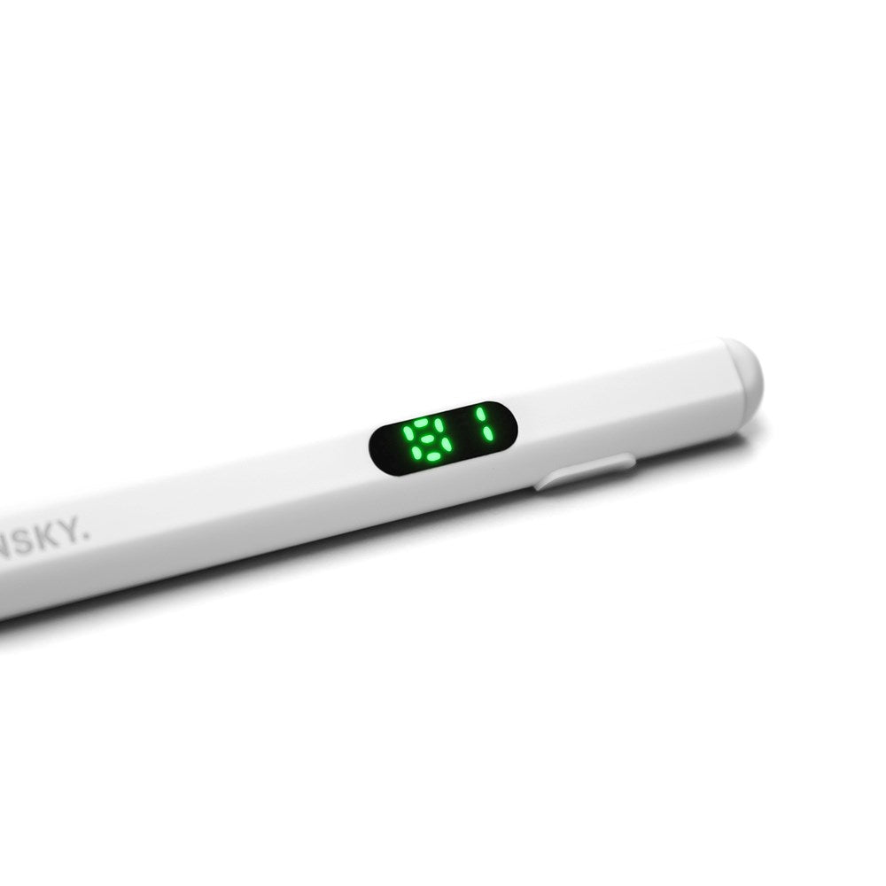 Universal Active Stylus Wozinsky - Android och iOS - Vit