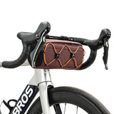 Rockbros Cykelväska för Cykelstyre - 2.2L - Brun