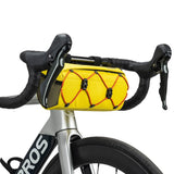 Rockbros Cykelväska för Cykelstyre - 2.2L - Gul