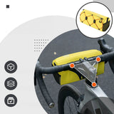 Rockbros Cykelväska för Cykelstyre - 2.2L - Gul