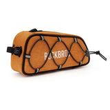 Rockbros Cykelväska för Cykelram - 0.7L - Orange