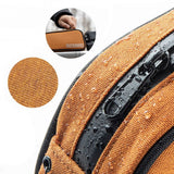 Rockbros Cykelväska för Cykelram - 0.7L - Orange