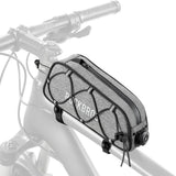 Rockbros Cykelväska för Cykelram - 0.7L - Grå