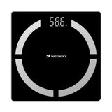Wozinsky Smart Bluetooth Våg - Svart