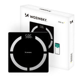 Wozinsky Smart Bluetooth Våg - Svart