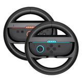 Nintendo Switch 2 Joy-Con Hurtel Racer Ratt - 2 st. - Svart