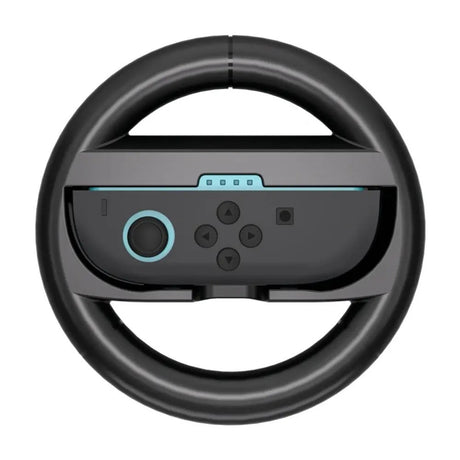 Nintendo Switch 2 Joy-Con Hurtel Racer Ratt - 2 st. - Svart