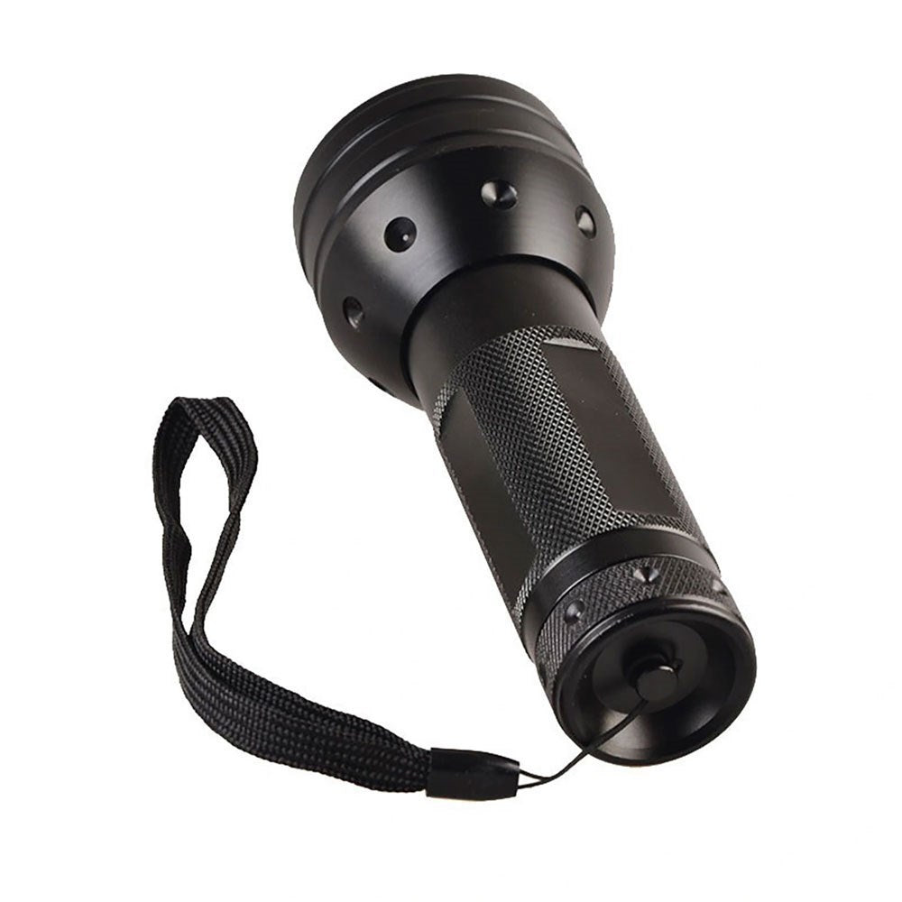 Wozinsky WLT-51L UV-Ficklampa för Spårdetektering - Svart