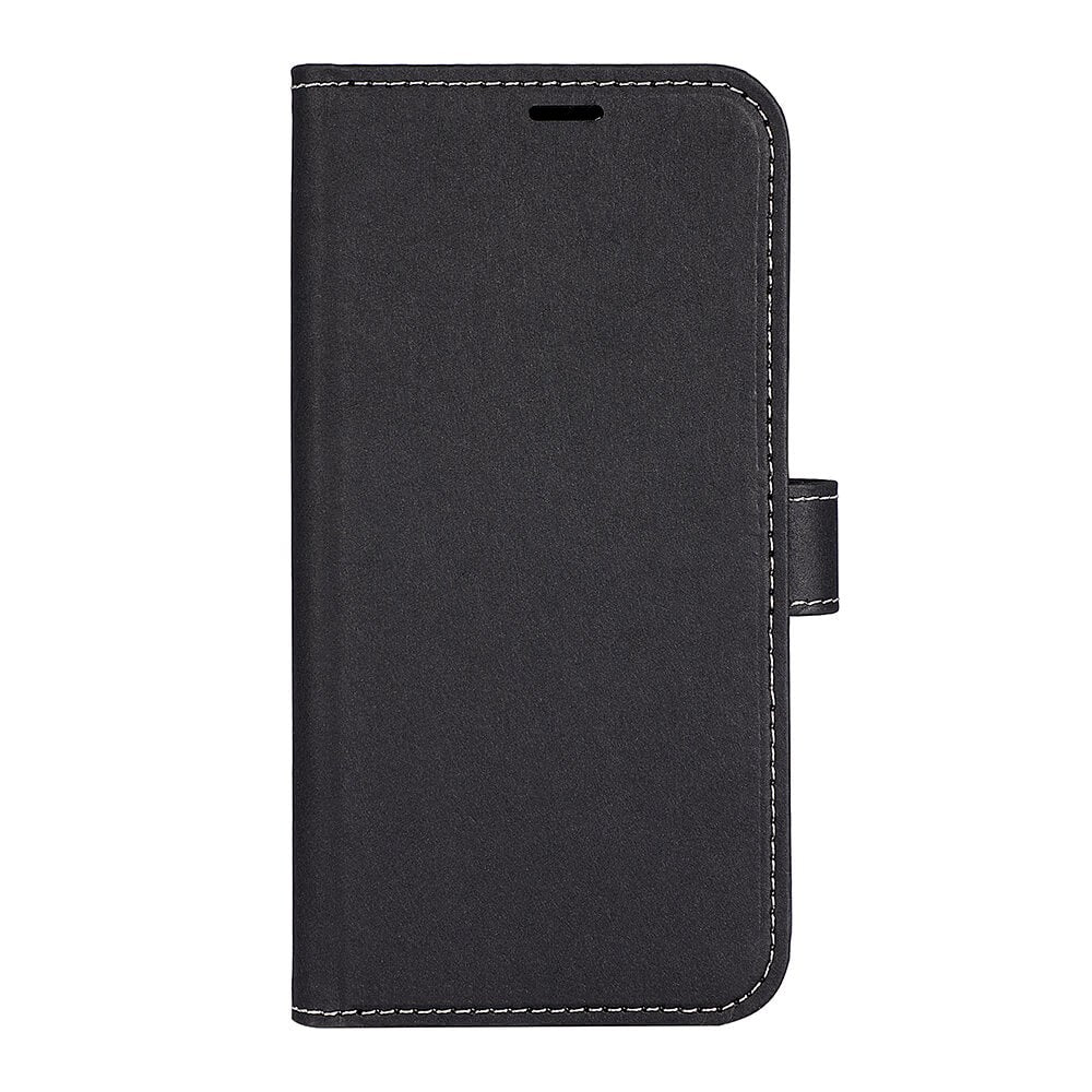 iPhone 13 GEAR ONSALA Eco Wallet - Nedbrytbart Plånboksfodral - Svart