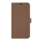 iPhone 13 Pro Max GEAR ONSALA Eco Wallet - Nedbrytbart Plånboksfodral - Brun