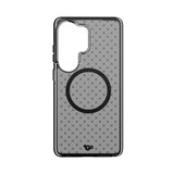 Samsung Galaxy S26 Ultra Tech21 EVO Check Skal - MagSafe Kompatibel - Svart